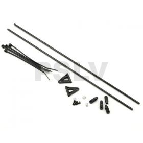 ND-YR-AS002 	 Curtis Youngblood Boom Support Rod Set 